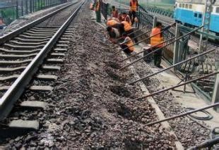 泰和铁路下沉注浆